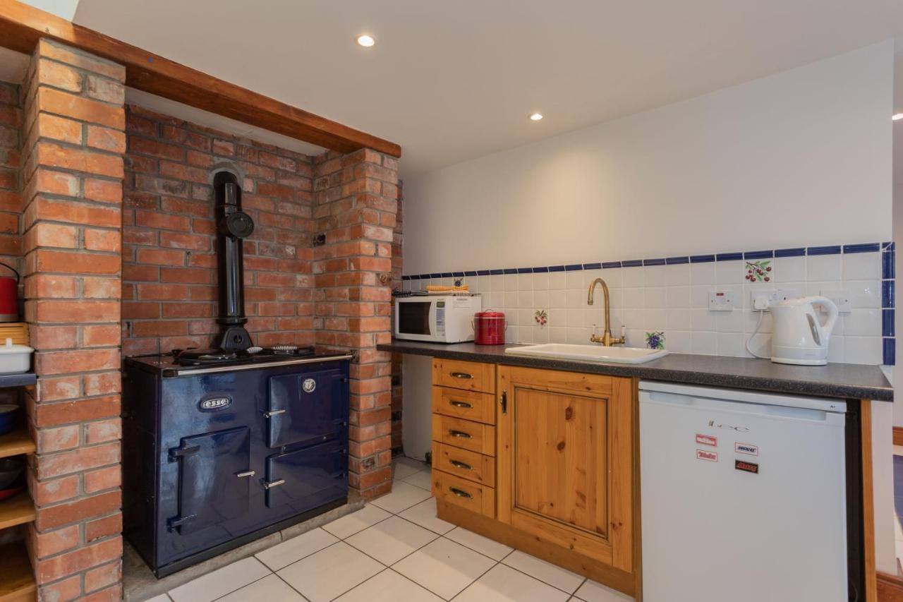 The Apartment - Barr Hall Barns Portaferry Exterior foto