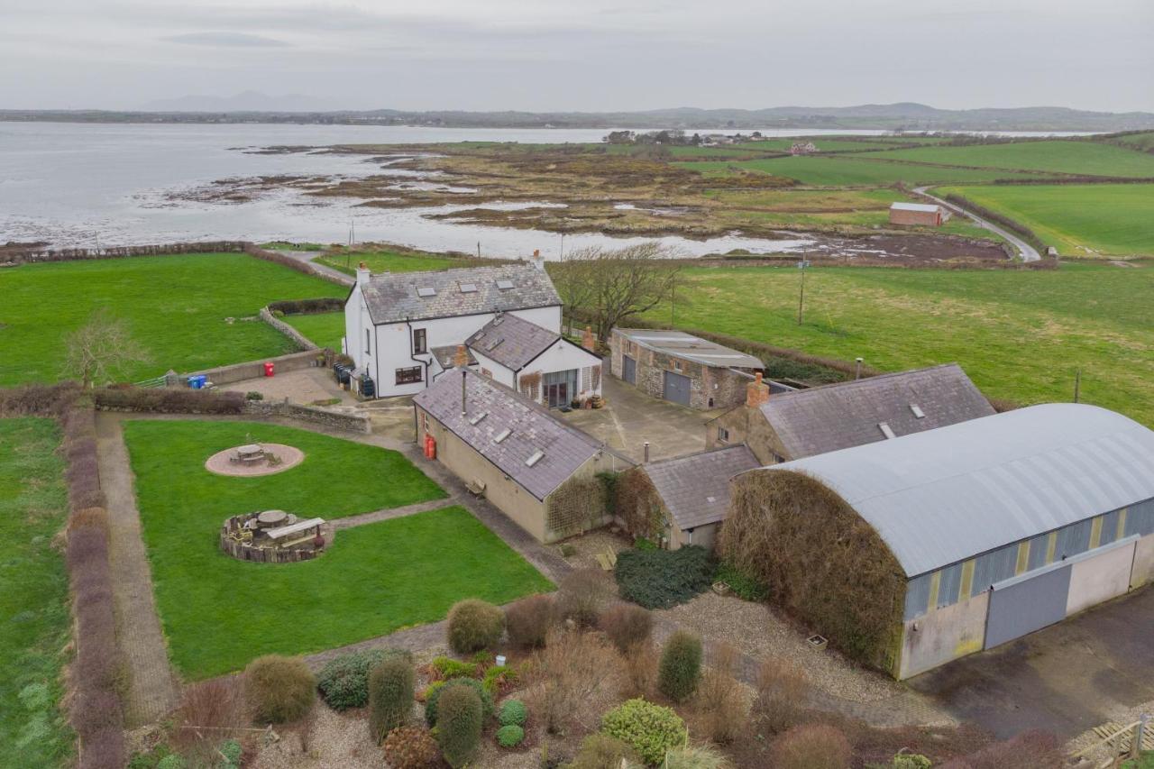 The Apartment - Barr Hall Barns Portaferry Exterior foto
