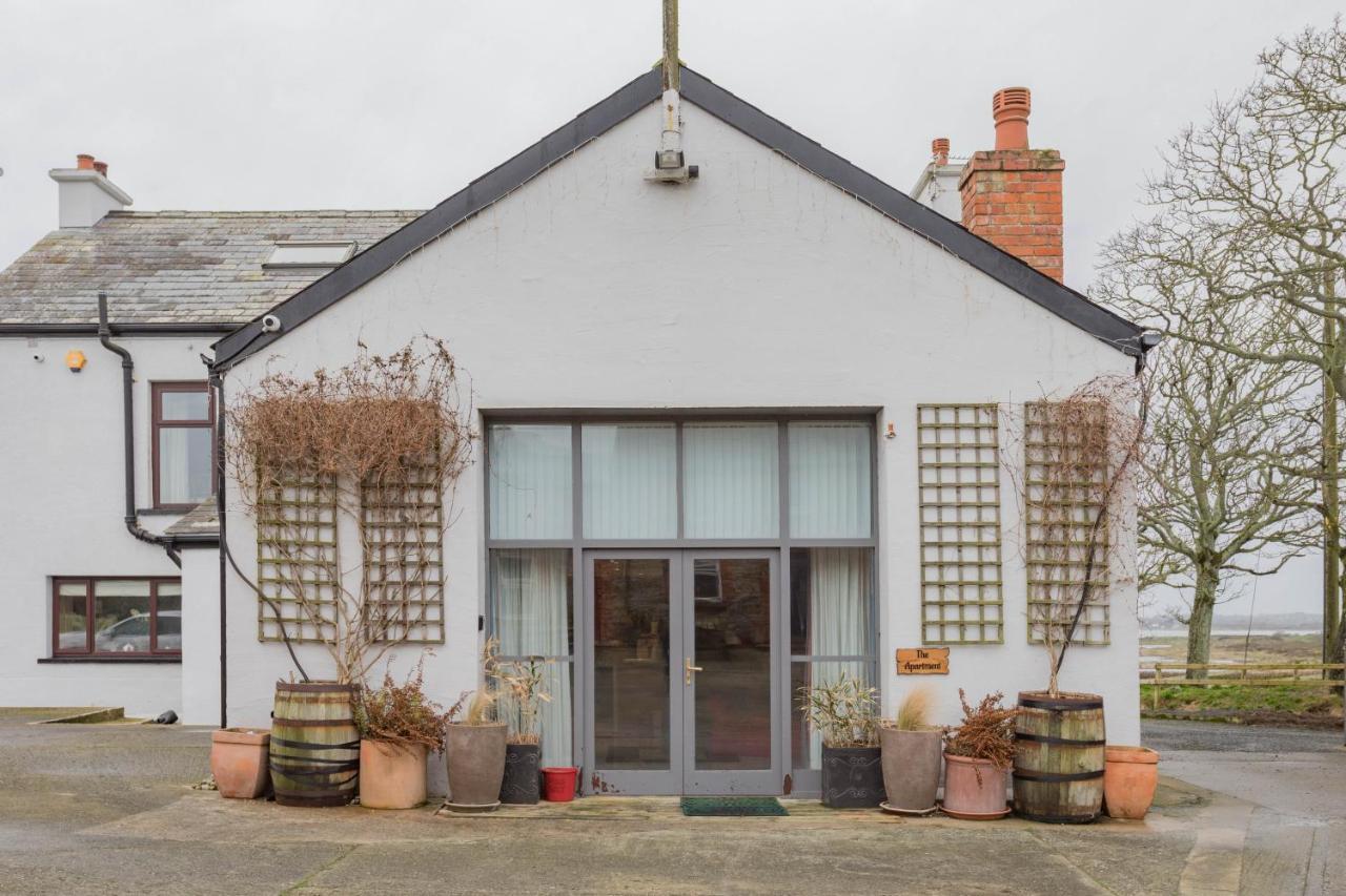 The Apartment - Barr Hall Barns Portaferry Exterior foto