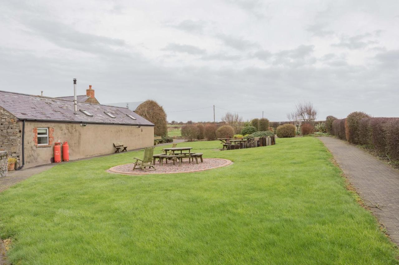The Apartment - Barr Hall Barns Portaferry Exterior foto