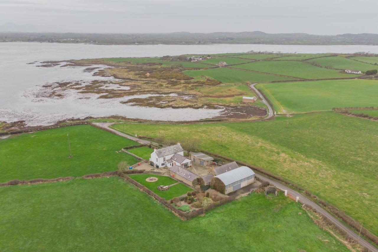 The Apartment - Barr Hall Barns Portaferry Exterior foto